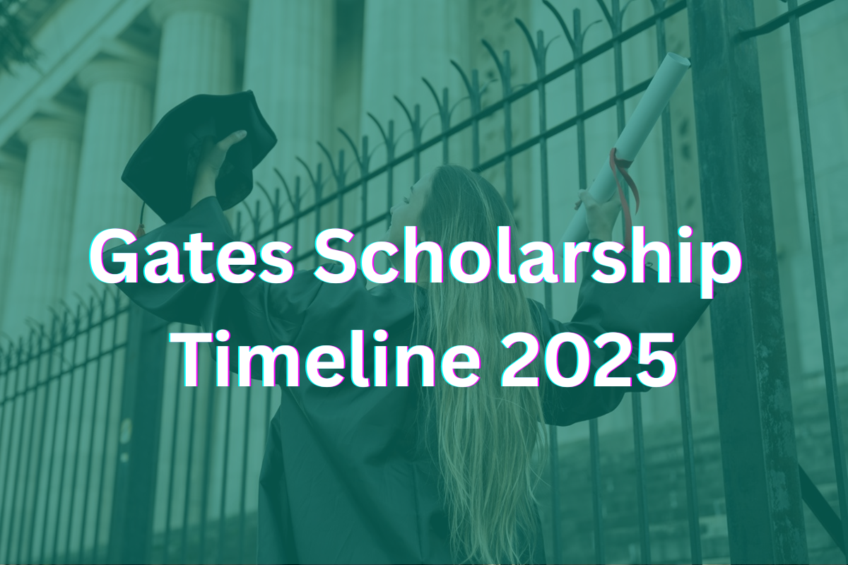 Apply for the Gates Scholarship 2025 Before Sept 15